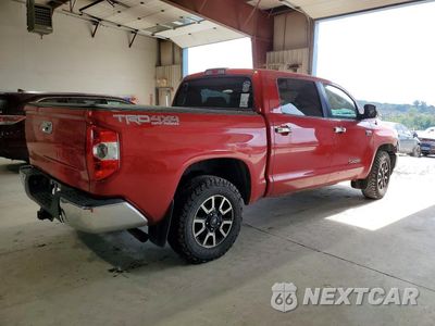 Trzecie zdjęcie samochodu z tyłu: 2015 TOYOTA TUNDRA SR5 VIN:5TFDY5F18FX428387 - miniatura