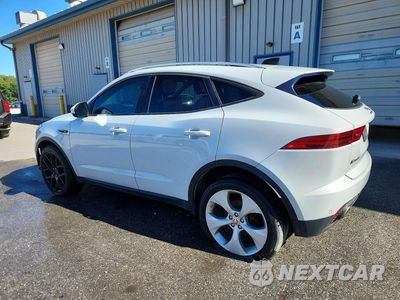 Drugie zdjęcie samochodu z przodu: 2020 JAGUAR E-PACE SE VIN:SADFP2FXXL1Z79390 - miniatura