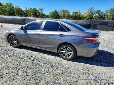 Drugie zdjęcie samochodu z przodu: 2016 TOYOTA CAMRY SE VIN:4T1BF1FK5GU564828 - miniatura