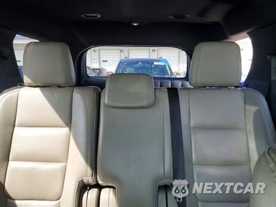 Zdjęcie 10 z 13 samochodu: 2013 FORD EXPLORER XLT VIN:1FM5K7D80DGA40192 - miniatura