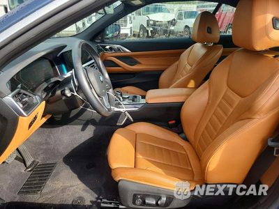 Zdjęcie 7 z 12 samochodu: 2021 BMW 430I VIN:WBA23AT04MCH41743 - miniatura