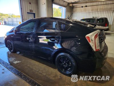 Drugie zdjęcie samochodu z przodu: 2012 TOYOTA PRIUS TWO VIN:JTDKN3DU3C5478655 - miniatura