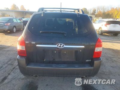 Zdjęcie 6 z 14 samochodu: 2005 HYUNDAI TUCSON GLS VIN:KM8JN72D15U066485 - miniatura