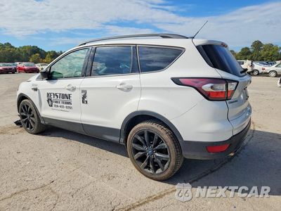 Drugie zdjęcie samochodu z przodu: 2017 FORD ESCAPE SE VIN:1FMCU9GDXHUD73965 - miniatura
