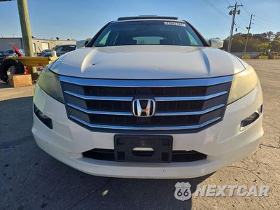 Piąte zdjęcie samochodu w środku: 2011 HONDA ACCORD CROSSTOUR EXL VIN:5J6TF1H5XBL002299 - miniatura
