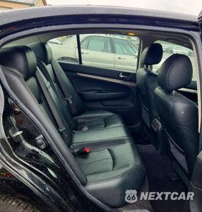 Zdjęcie 10 z 12 samochodu: 2010 INFINITI G37 SEDAN X VIN:JN1CV6AR7AM251433 - miniatura