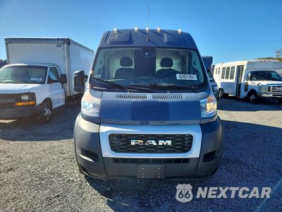 Piąte zdjęcie samochodu w środku: 2020 RAM PROMASTER 3500 DELIVERY VAN VIN:3C6URVJG6LE140444 - miniatura