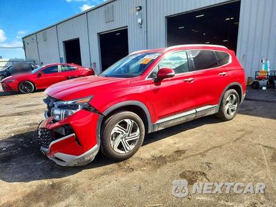 2023 HYUNDAI SANTA FE SEL 5NMS24AJ1PH521532 - główne zdjęcie licytacji z USA - miniatura