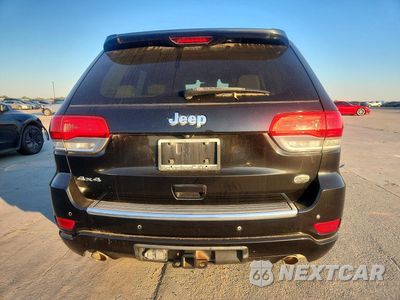 Zdjęcie 6 z 12 samochodu: 2015 JEEP GRAND CHEROKEE OVERLAND VIN:1C4RJFCG7FC790758 - miniatura