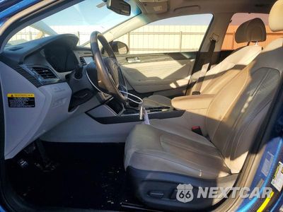 Zdjęcie 7 z 12 samochodu: 2015 HYUNDAI SONATA LIMITED VIN:5NPE34AF6FH238776 - miniatura