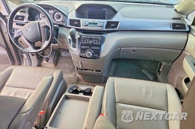 Zdjęcie 8 z 13 samochodu: 2013 HONDA ODYSSEY EXL VIN:5FNRL5H67DB078254 - miniatura
