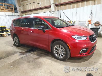 Czwarte zdjęcie samochodu z boku: 2025 CHRYSLER PACIFICA SELECT VIN:2C4RC3BG5SR606574 - miniatura