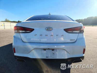 Zdjęcie 6 z 12 samochodu: 2019 HYUNDAI SONATA SPORT VIN:5NPE34AF0KH815621 - miniatura
