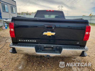 Zdjęcie 6 z 12 samochodu: 2018 CHEVROLET SILVERADO K1500 LT VIN:1GCVKREC0JZ332489 - miniatura