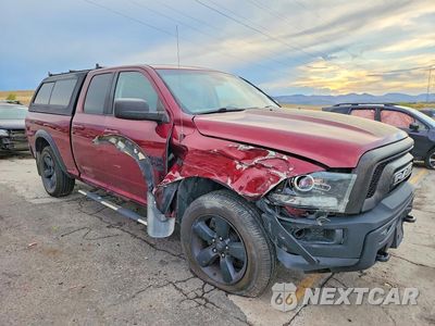 Czwarte zdjęcie samochodu z boku: 2019 RAM 1500 CLASSIC SLT VIN:1C6RR7GT2KS717861 - miniatura