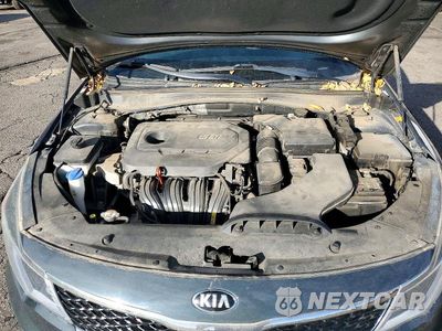 Zdjęcie 11 z 12 samochodu: 2016 KIA OPTIMA LX VIN:5XXGT4L33GG020187 - miniatura