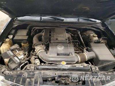 Zdjęcie 11 z 12 samochodu: 2010 NISSAN FRONTIER SE V6 VIN:1N6AD0EV6AC405130 - miniatura