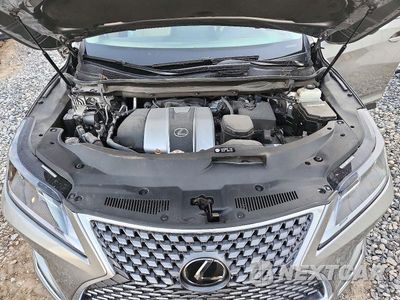 Zdjęcie 12 z 13 samochodu: 2021 LEXUS RX 350 BASE VIN:2T2AZMAA0MC201705 - miniatura