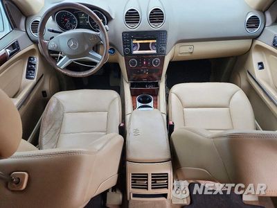 Zdjęcie 8 z 12 samochodu: 2010 MERCEDES-BENZ ML 350 4MATIC VIN:4JGBB8GB0AA571780 - miniatura