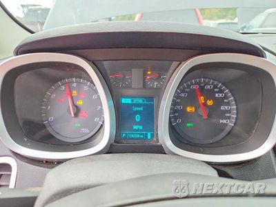 Zdjęcie 9 z 13 samochodu: 2017 CHEVROLET EQUINOX LT VIN:2GNALCEK1H1615896 - miniatura