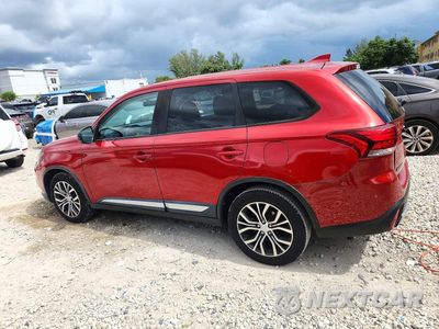 Drugie zdjęcie samochodu z przodu: 2018 MITSUBISHI OUTLANDER SE VIN:JA4AZ3A32JZ066657 - miniatura