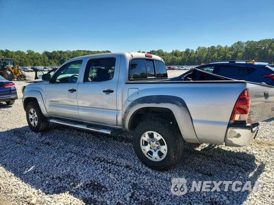 Drugie zdjęcie samochodu z przodu: 2006 TOYOTA TACOMA DOUBLE CAB PRERUNNER VIN:3TMJU62N96M028051 - miniatura