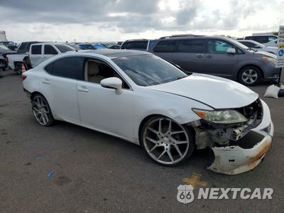 Czwarte zdjęcie samochodu z boku: 2013 LEXUS ES 350 VIN:JTHBK1GG6D2058148 - miniatura