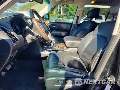 Zdjęcie 7 z 13 samochodu: 2015 INFINITI QX80 BASE VIN:JN8AZ2NF7F9571609 - miniatura