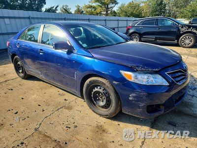 Czwarte zdjęcie samochodu z boku: 2011 TOYOTA CAMRY LE VIN:4T1BF3EK9BU718799 - miniatura