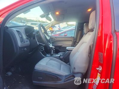 Zdjęcie 7 z 12 samochodu: 2017 CHEVROLET COLORADO VIN:1GCHSBEA1H1246958 - miniatura