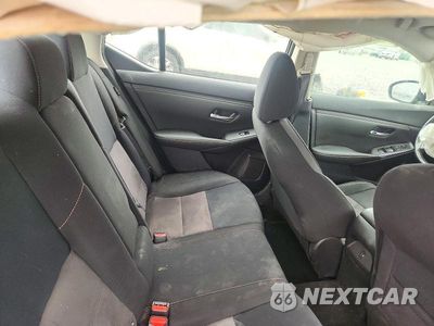 Zdjęcie 10 z 12 samochodu: 2022 NISSAN SENTRA SR VIN:3N1AB8DV0NY305274 - miniatura