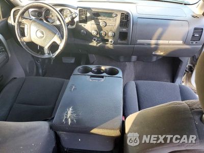 Zdjęcie 8 z 12 samochodu: 2008 CHEVROLET SILVERADO K1500 VIN:3GCEK13J78G265841 - miniatura