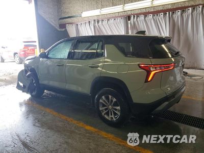 Drugie zdjęcie samochodu z przodu: 2026 CHEVROLET EQUINOX LT VIN:3GNAXHEGXTL403728 - miniatura