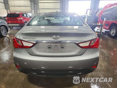 Zdjęcie 6 z 12 samochodu: 2014 HYUNDAI SONATA GLS VIN:5NPEB4AC2EH884274 - miniatura