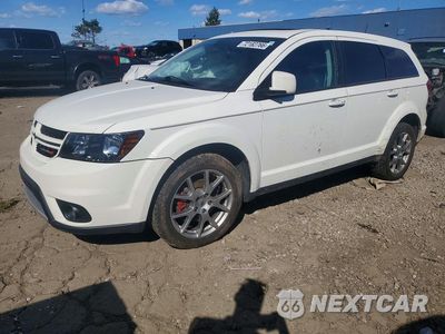 2019 DODGE JOURNEY GT 3C4PDDEG4KT857203 - główne zdjęcie licytacji z USA - miniatura