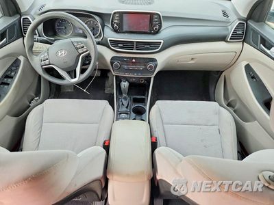 Zdjęcie 8 z 14 samochodu: 2020 HYUNDAI TUCSON SE VIN:KM8J23A48LU160816 - miniatura