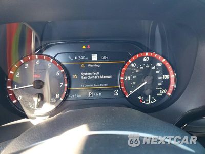 Zdjęcie 9 z 13 samochodu: 2021 NISSAN TITAN PRO-4X VIN:1N6AA1ED6MN537156 - miniatura