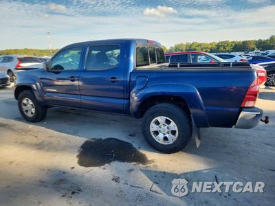 Drugie zdjęcie samochodu z przodu: 2007 TOYOTA TACOMA V6 VIN:5TELU42N27Z438868 - miniatura