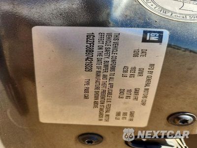 Zdjęcie 12 z 12 samochodu: 2007 PONTIAC G6 VALUE LEADER VIN:1G2ZF58B974219328 - miniatura