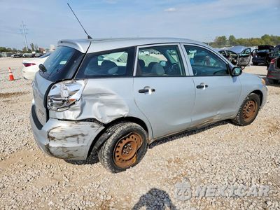 Trzecie zdjęcie samochodu z tyłu: 2006 TOYOTA MATRIX BASE VIN:2T1KR32E26C558035 - miniatura