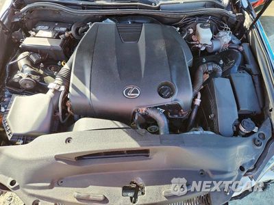 Zdjęcie 11 z 12 samochodu: 2014 LEXUS IS 250 VIN:JTHBF1D26E5041685 - miniatura