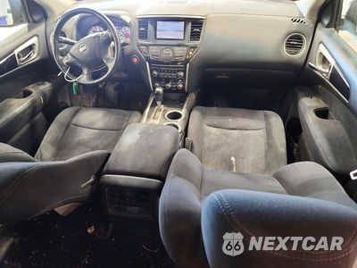 Zdjęcie 8 z 13 samochodu: 2013 NISSAN PATHFINDER S VIN:5N1AR2MM2DC634946 - miniatura