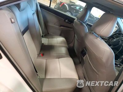 Zdjęcie 10 z 12 samochodu: 2012 TOYOTA CAMRY XLE VIN:4T4BF1FK5CR231366 - miniatura