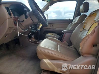 Zdjęcie 7 z 13 samochodu: 1999 TOYOTA 4RUNNER LIMITED VIN:JT3GN87R7X0106088 - miniatura