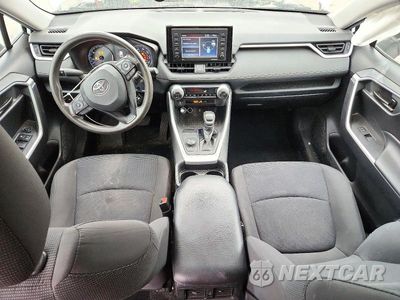 Zdjęcie 8 z 13 samochodu: 2020 TOYOTA RAV4 LE VIN:2T3MWRFVXLW059242 - miniatura