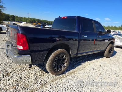 Trzecie zdjęcie samochodu z tyłu: 2016 RAM 1500 BIG HORN VIN:1C6RR7LG1GS142832 - miniatura