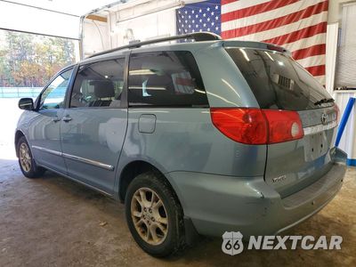 Drugie zdjęcie samochodu z przodu: 2006 TOYOTA SIENNA XLE LIMITED 7 PASSENGER VIN:5TDBA22C36S062040 - miniatura