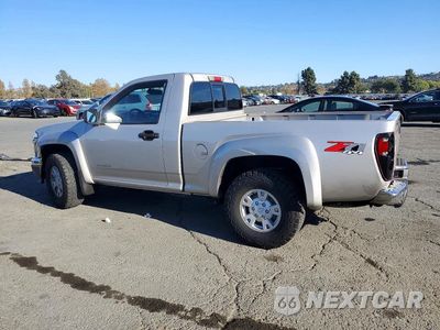 Drugie zdjęcie samochodu z przodu: 2005 CHEVROLET COLORADO VIN:1GCDT146258230936 - miniatura