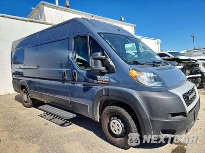 2020 RAM PROMASTER 3500 VF DELIVERY VAN 3C6URVJG5LE129385 - główne zdjęcie licytacji z USA - miniatura