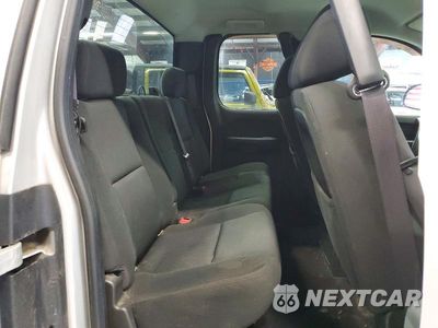 Zdjęcie 10 z 12 samochodu: 2011 CHEVROLET SILVERADO K1500 LT VIN:1GCRKSE32BZ266523 - miniatura